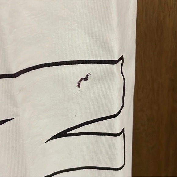 Victorias Secret Pink Long Sleeve Shirt Medium - Picture 2 of 3